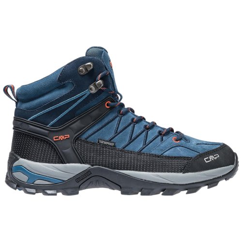 Ботинки CMP RIGEL MID TREKKING SHOES WP
