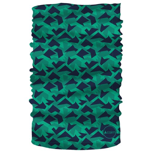 Баф Cairn Malawi Tube Vivid Green Camo