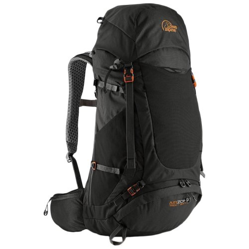 Рюкзак Lowe Alpine AirZone Trek+ 35:45 (Black)