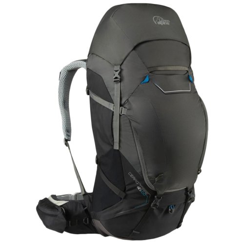 Рюкзак Lowe Alpine Cerro Torre 80:100 (Black/Greyhound, M/L)
