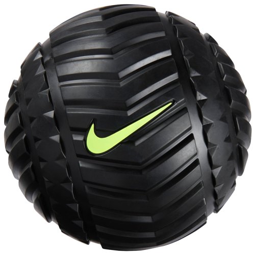 Массажный мяч Nike RECOVERY BALL BLACK/VOLT NS