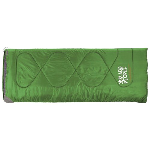 Спальный мешок EASY CAMP Chakra Green