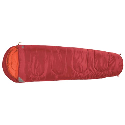 Спальный мешок EASY CAMP Cosmos Red