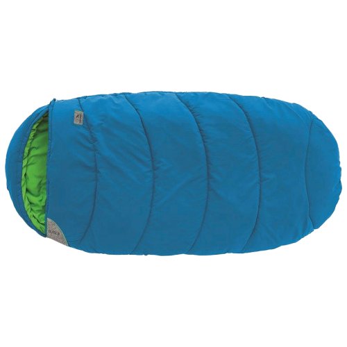 Спальный мешок EASY CAMP Ellipse Junior Lake Blue