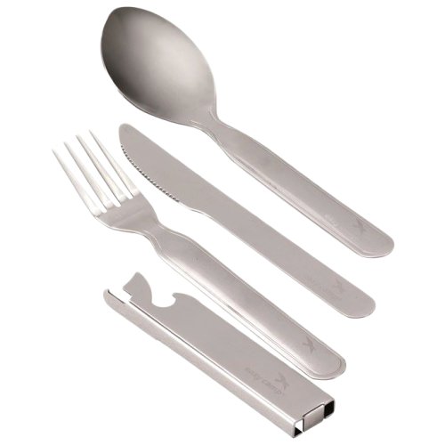 Набор EASY CAMP Travel Cutlery Deluxe