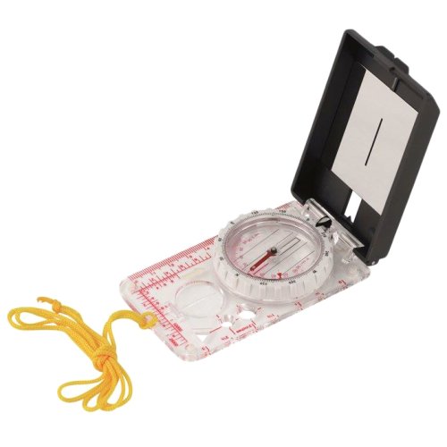 Компас EASY CAMP Map Compass Mirror