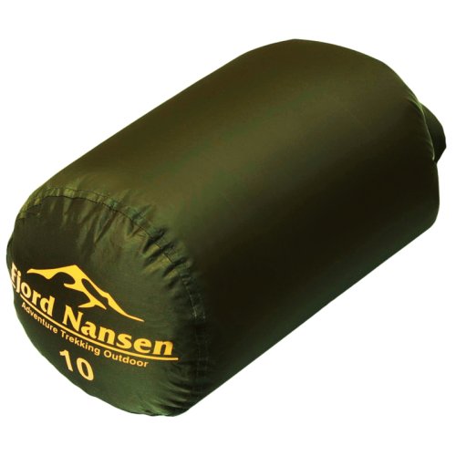 Гермомешок Fjord Nansen FN EXTRA DRY BAG 10 thyme green