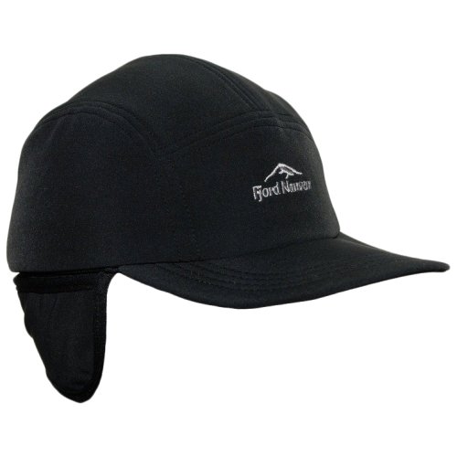 Кепка Fjord Nansen SPECTRUM SOFTSHELL black разм. S/M