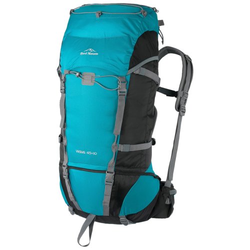 Рюкзак Fjord Nansen VIGDIS 45 lagoon/black new