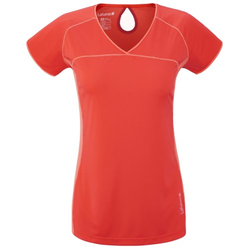 Футболка Lafuma LD SKIM TEE POPPY разм. M