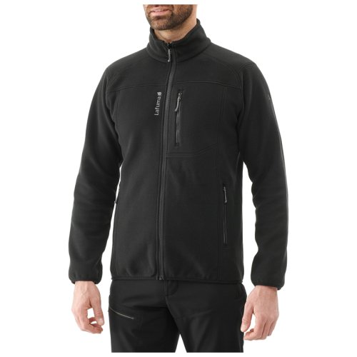 Куртка флис LAFUMA ACCESS ZIP-IN BLACK разм. L