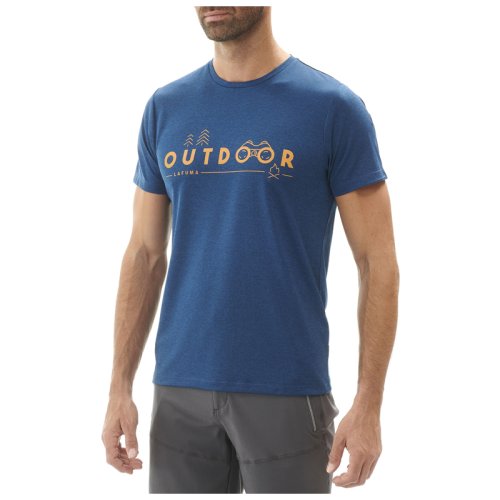 Футболка LAFUMA SHIFT TEE INSIGNA BLUE разм. L