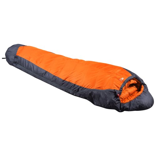 Спальный мешок Millet ALPINE LTK 900 RED LEFT