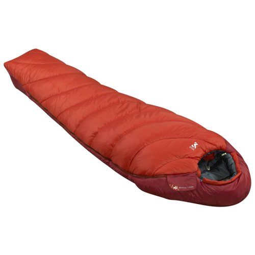 Спальный мешок Millet BAIKAL 1500LONG RED RIGHT