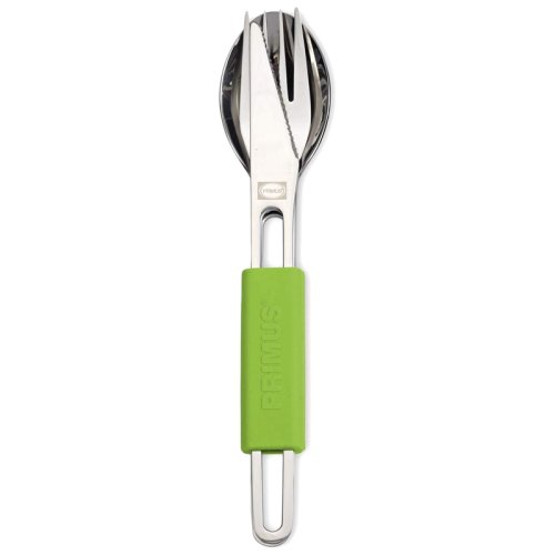 Столовый набор Primus Leisure Cutlery Leaf Green