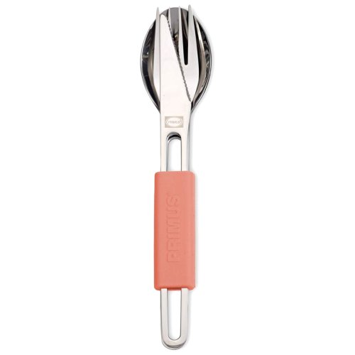 Столовый набор Primus Leisure Cutlery Salmon Pink