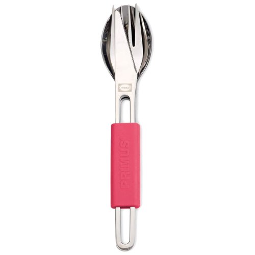 Столовый набор Primus Leisure Cutlery Melon Pink