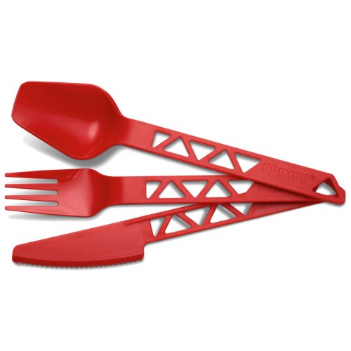 Набор Primus Lightweight TrailCutlery Red