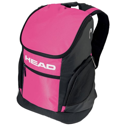 Рюкзак HEAD TRAINING 33 ( чорно-рожевий)
