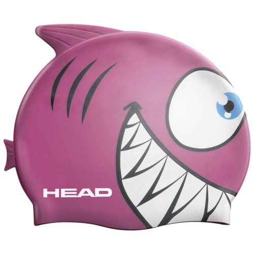 Шапочка для плавання дитяча HEAD METEOR Cap
