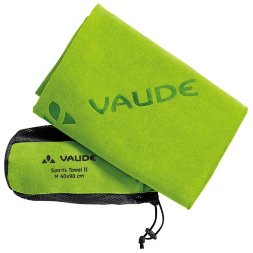 Полотенце Vaude Sports Towel II L pistachio