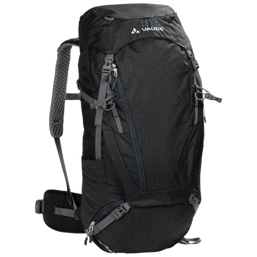 Рюкзак Vaude Asymmetric 52+8 black