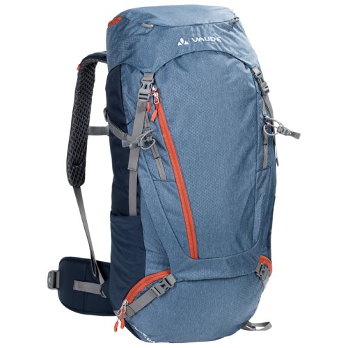 Рюкзак Vaude Asymmetric 52+8 fjord blue