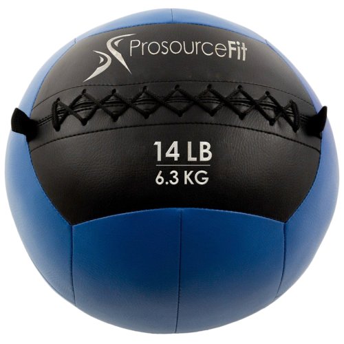 Мяч Prosource Soft Medicine Ball - 6,3 кг, синій