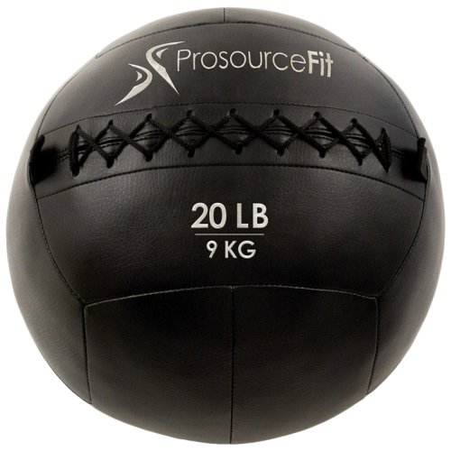 М'яч Prosource Soft Medicine Ball - 9 кг, чорний