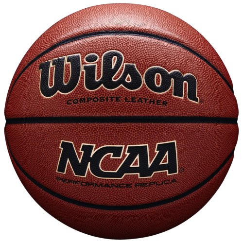 Мяч баскетбольный Wilson NCAA PERFORMANCE EDITION BBALL BROWN SZ7 SS19