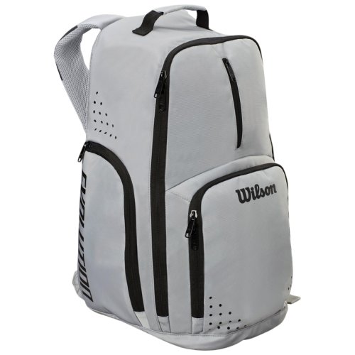 Рюкзак для мячей Wilson EVOLUTION BACKPACK BK/GY SS19