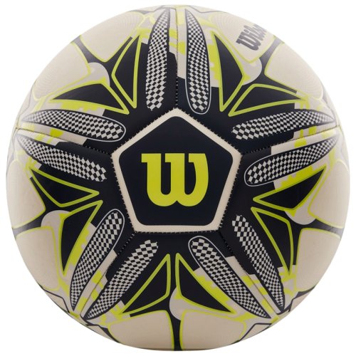 М'яч футбольний Wilson CORRE WH/YE SZ3 SS19