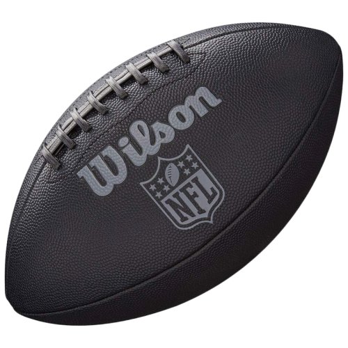 Мяч для американского футбола Wilson NFL JET BLACK JR SS19