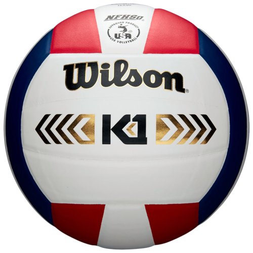 Мяч волейбольный Wilson K1 GOLD RD/WH/NA SS19