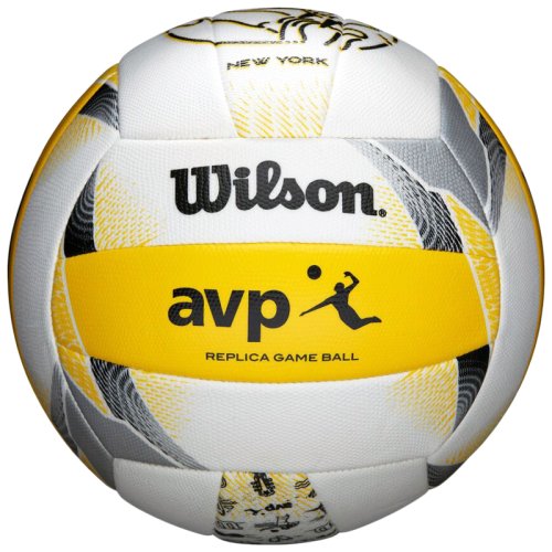Мяч волейбольный Wilson AVP CITY REPL NEW YORK SS19