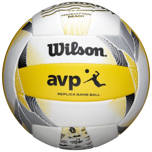 М'яч волейбольний Wilson AVP CITY REPL MANHATTAN SS19