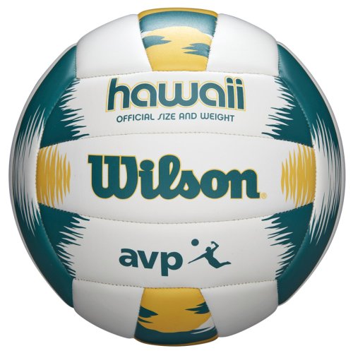 М'яч волейбольний Wilson AVP HAWAII GR/YE SS19