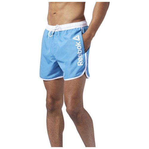 Шорты Reebok BW RETRO SHORT CYAN