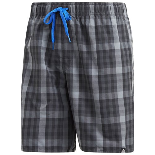 Шорты Adidas CHECK SH ML BLACK|BLUE