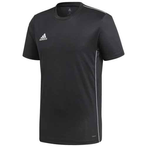 Футболка Adidas CORE18 JSY BLACK|WHIT (2XL)