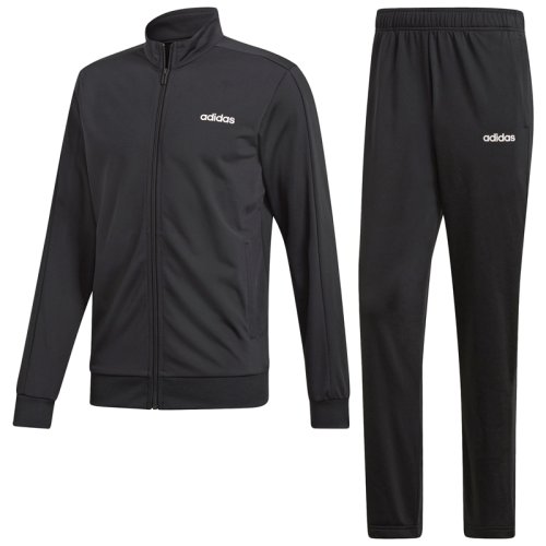 Костюм спортивный Adidas MTS BASICS BLACK|BLAC (L)