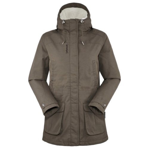 Куртка Lafuma LD ALTHA WARM PARKA DARK STONE