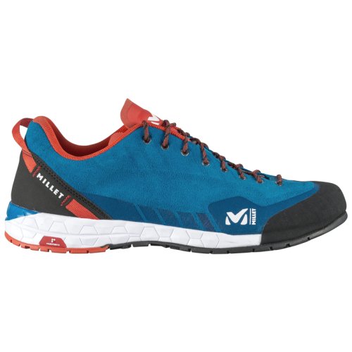 Кроссовки MILLET AMURI LEATHER  ELECTRIC BLUE