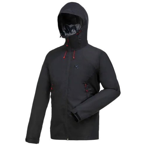 Куртка Millet FITZ ROY 2.5 BLACK