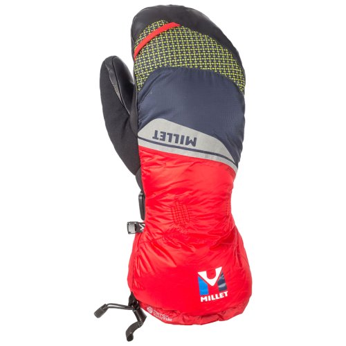 Рукавиці MILLET MXP TRILOGY DOWN MITTEN ROUGE/SAPHIR