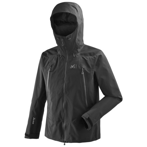 Куртка MILLET K ABSOLUTE GTX JKT BLACK