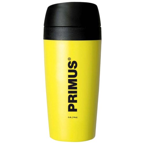 Термокружка Primus Commuter Mug 0.4 L Fasion yellow