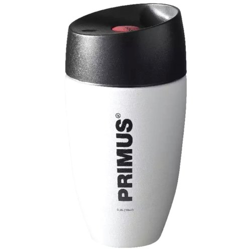 Термокружка Primus Vacuum Commuter Mug 0.3 l white