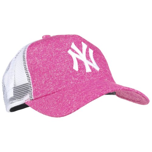 Бейсболка New Era forty all over print wmns pnk