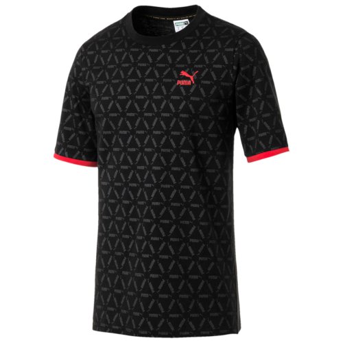 Футболка Puma LUXE PACK Tape Tee AOP